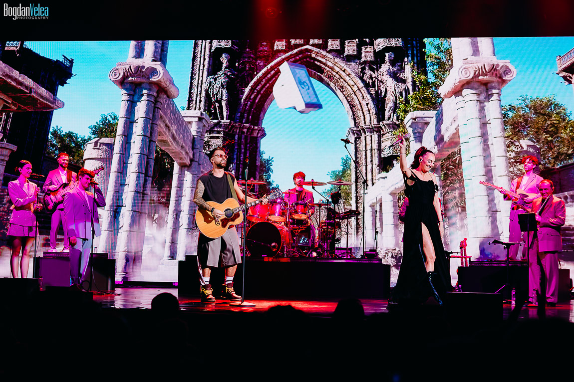 Trip - Concert Florin Ristei si Ilona Brezoianu la Sala Palatului