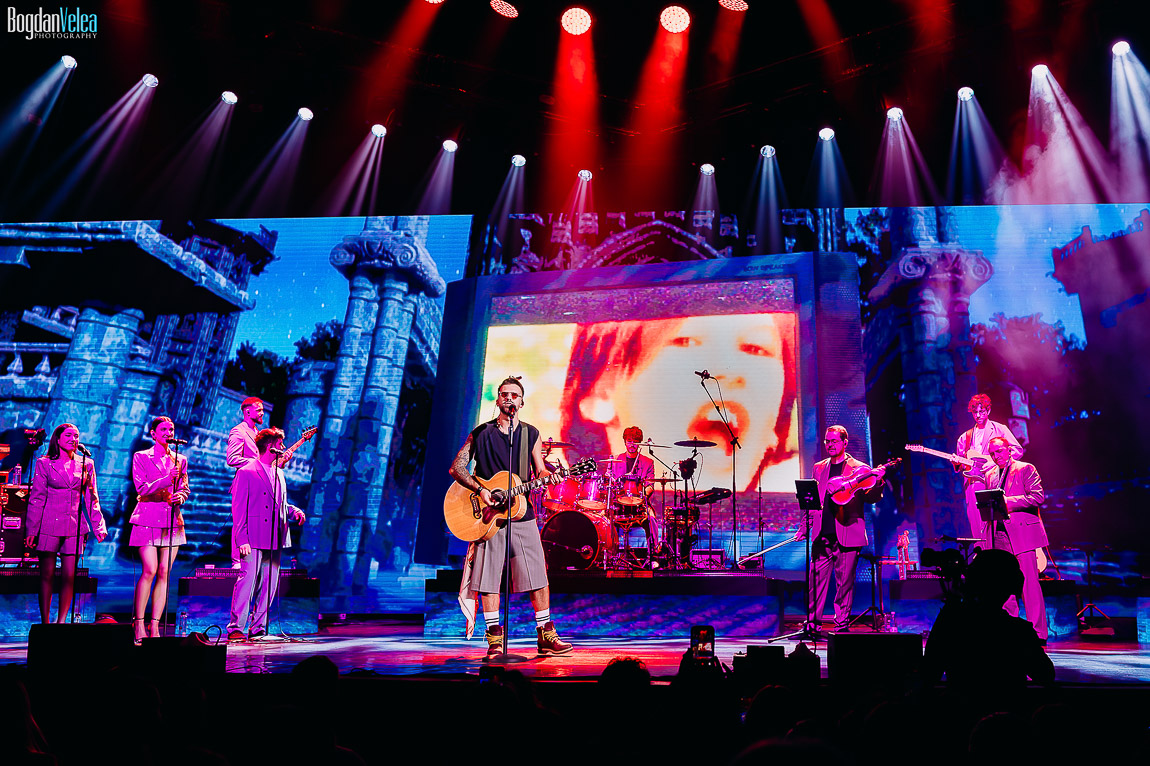 Trip - Concert Florin Ristei la Sala Palatului