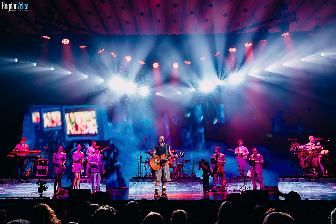 Trip - Concert Florin Ristei la Sala Palatului