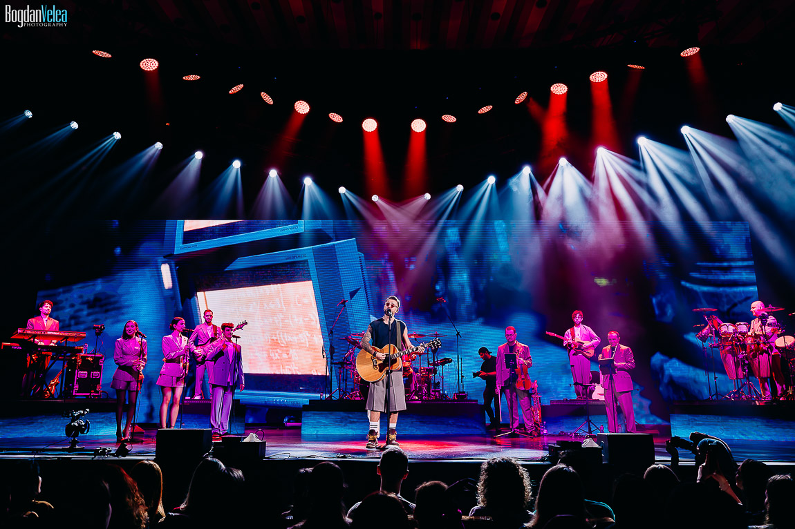 Trip - Concert Florin Ristei la Sala Palatului