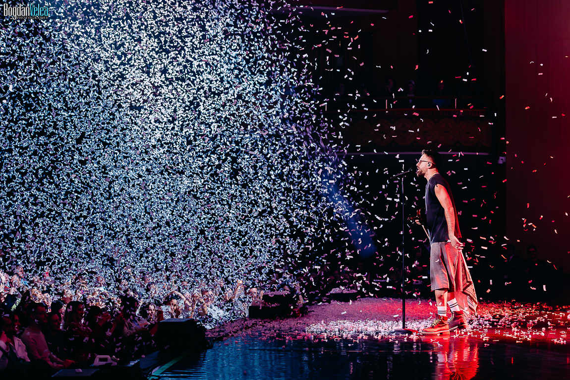 Trip - Concert Florin Ristei la Sala Palatului