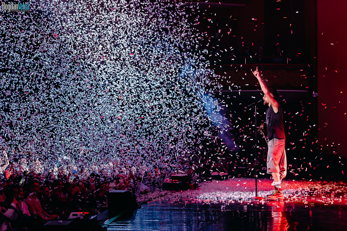 Trip - Concert Florin Ristei la Sala Palatului