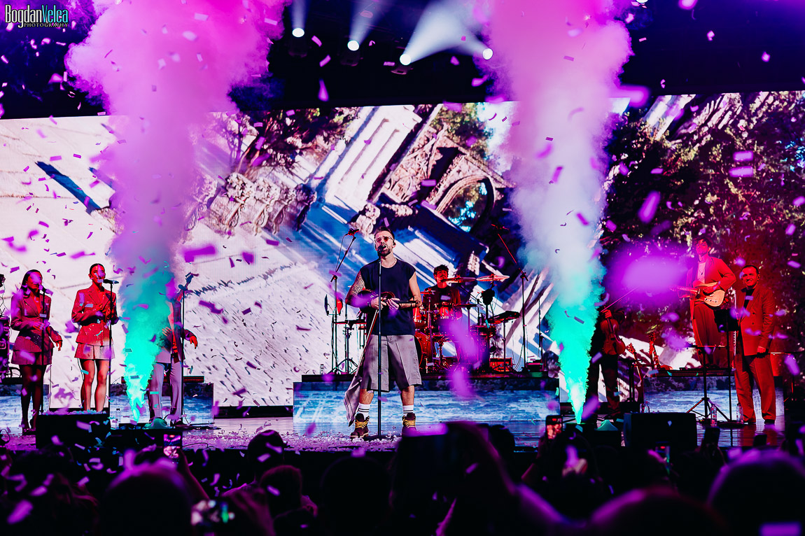 Trip - Concert Florin Ristei la Sala Palatului