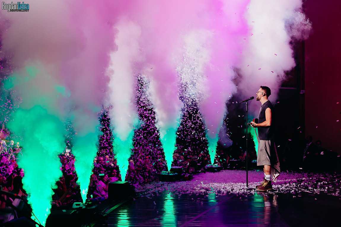 Trip - Concert Florin Ristei la Sala Palatului