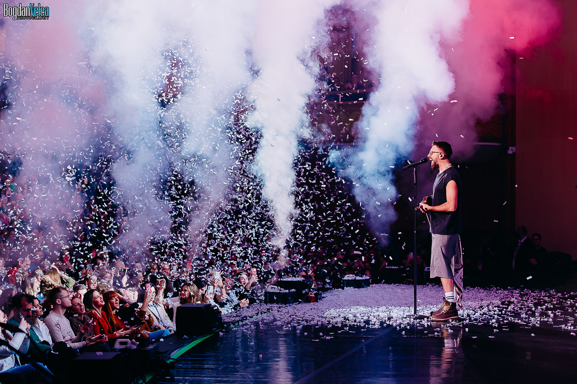 Trip - Concert Florin Ristei la Sala Palatului