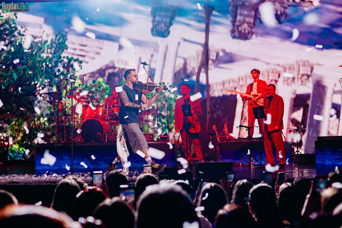 Trip - Concert Florin Ristei la Sala Palatului