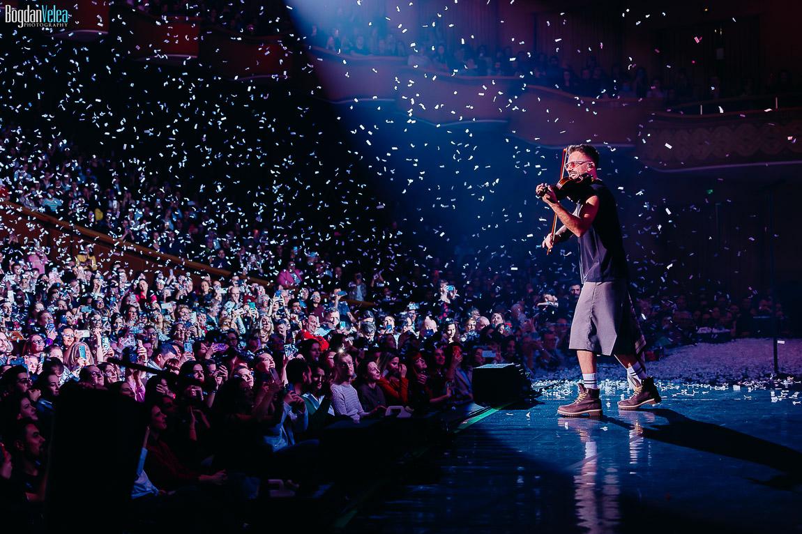 Trip - Concert Florin Ristei la Sala Palatului