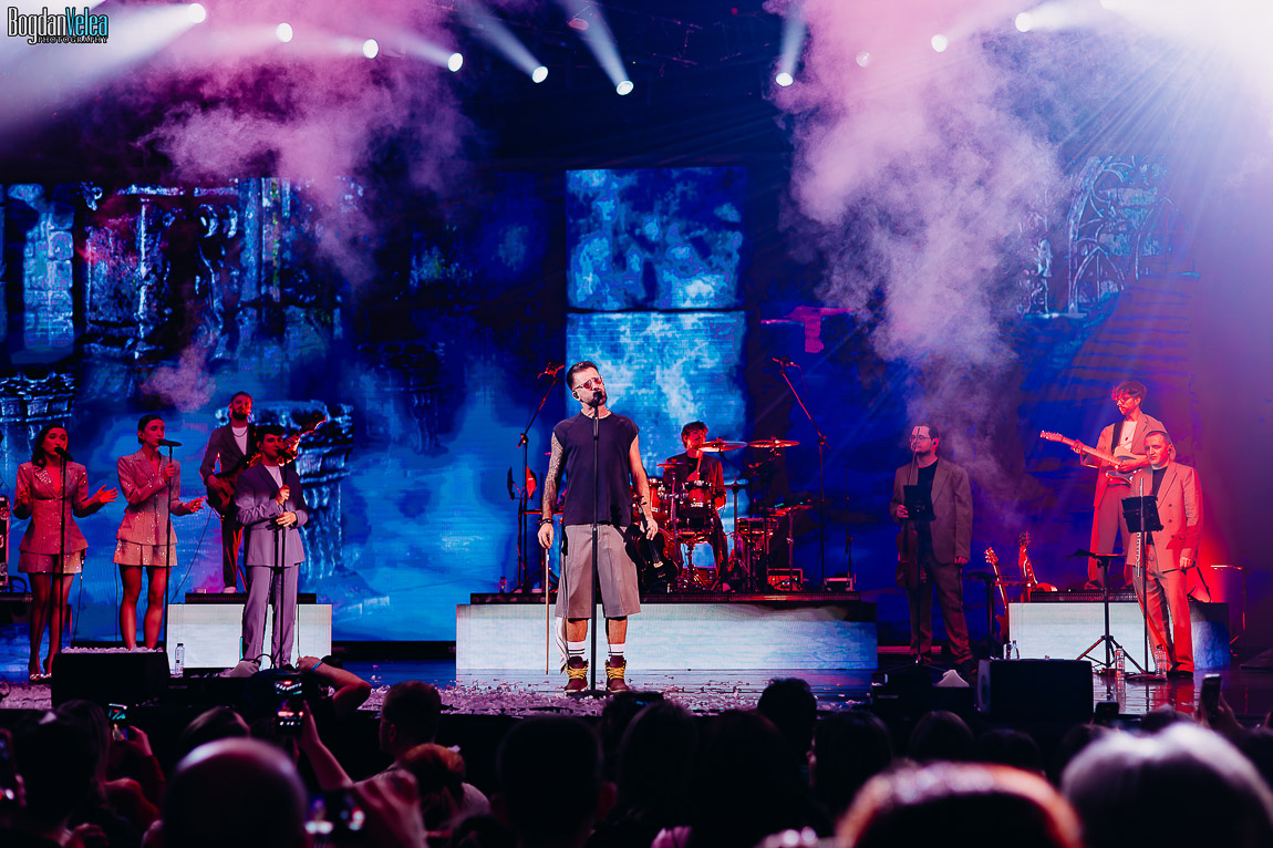 Trip - Concert Florin Ristei la Sala Palatului