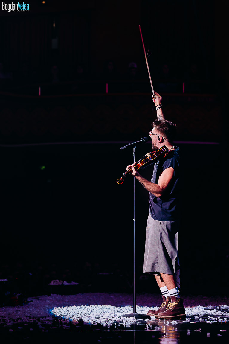 Trip - Concert Florin Ristei la Sala Palatului