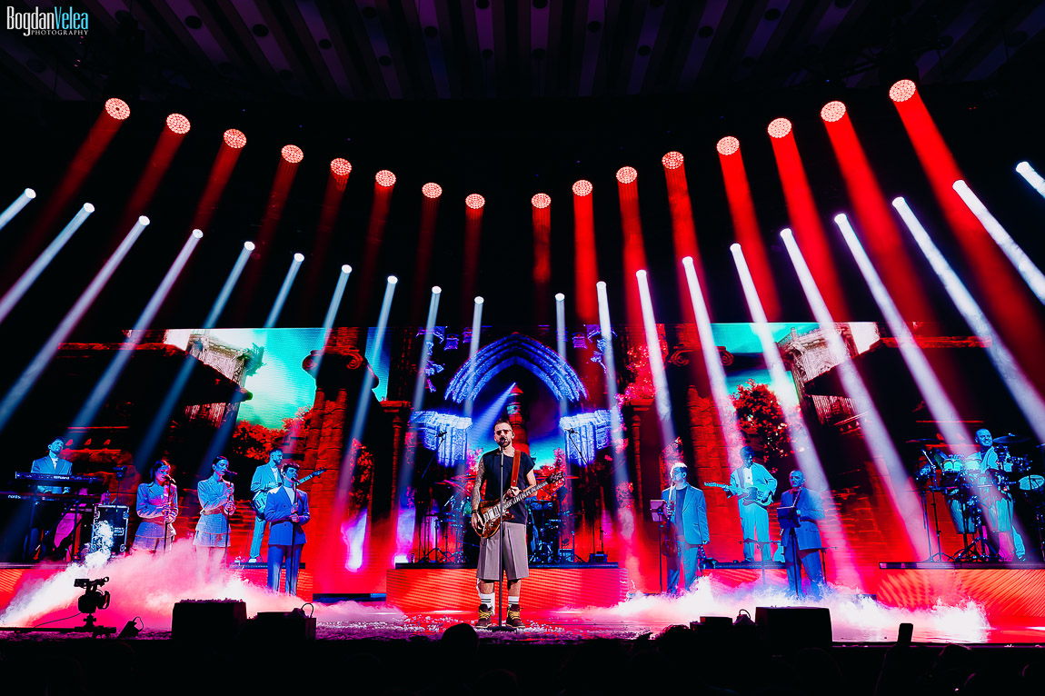 Trip - Concert Florin Ristei la Sala Palatului