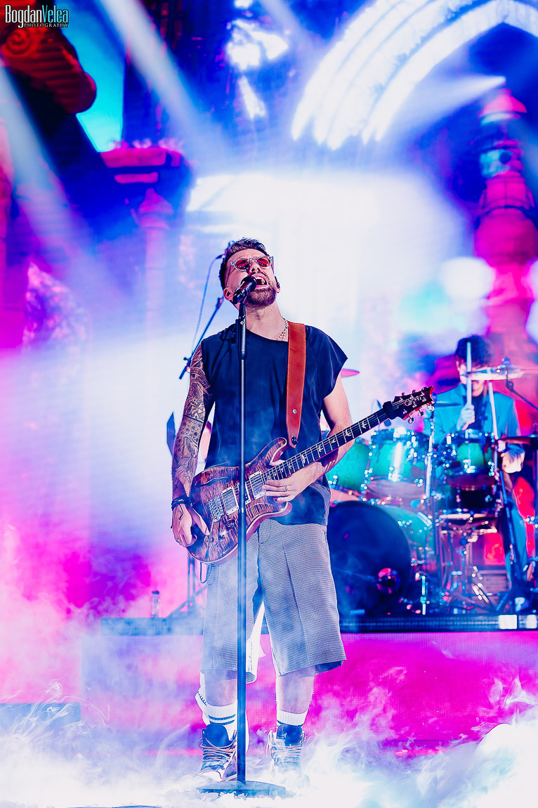 Trip - Concert Florin Ristei la Sala Palatului