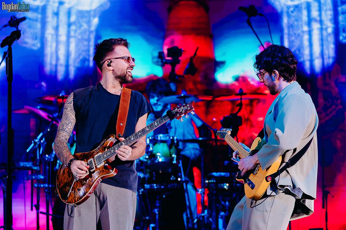 Trip - Concert Florin Ristei la Sala Palatului