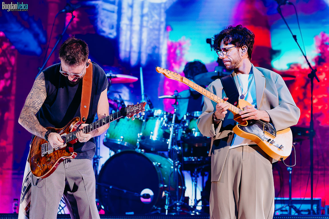 Trip - Concert Florin Ristei la Sala Palatului