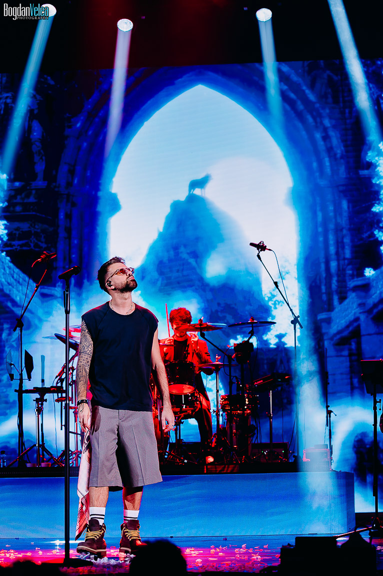 Trip - Concert Florin Ristei la Sala Palatului