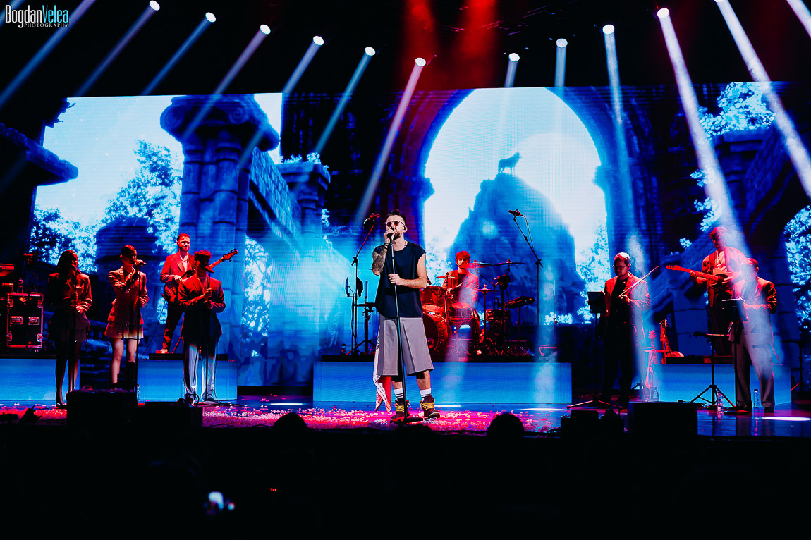 Trip - Concert Florin Ristei la Sala Palatului