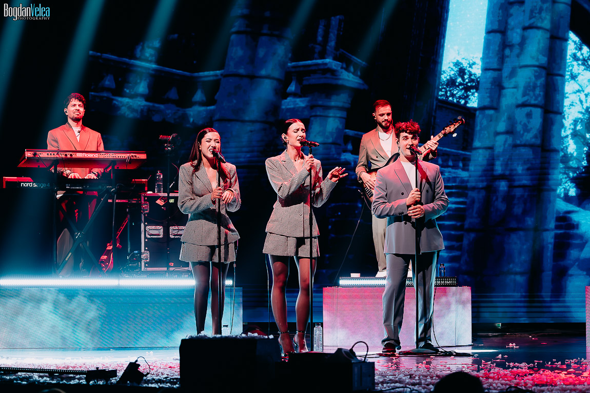 Trip - Concert Florin Ristei la Sala Palatului