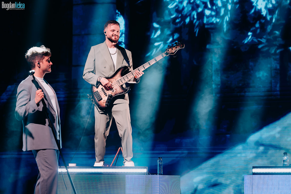 Trip - Concert Florin Ristei la Sala Palatului