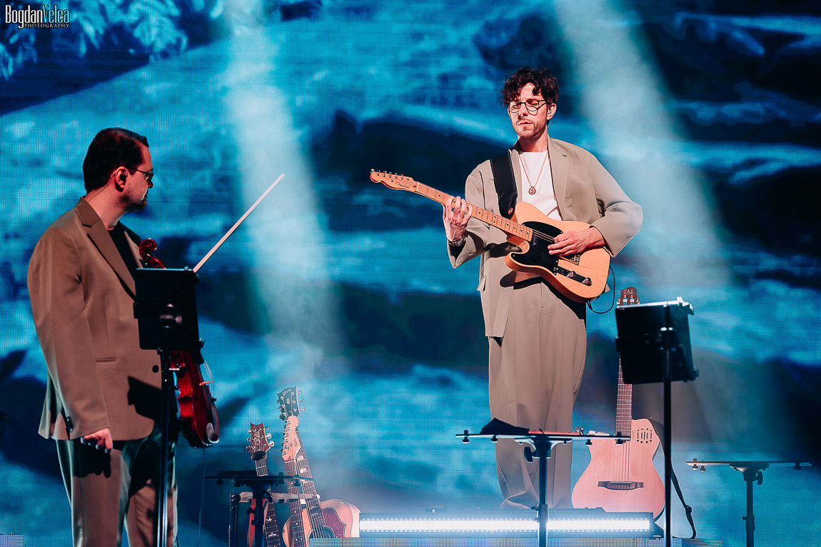 Trip - Concert Florin Ristei la Sala Palatului