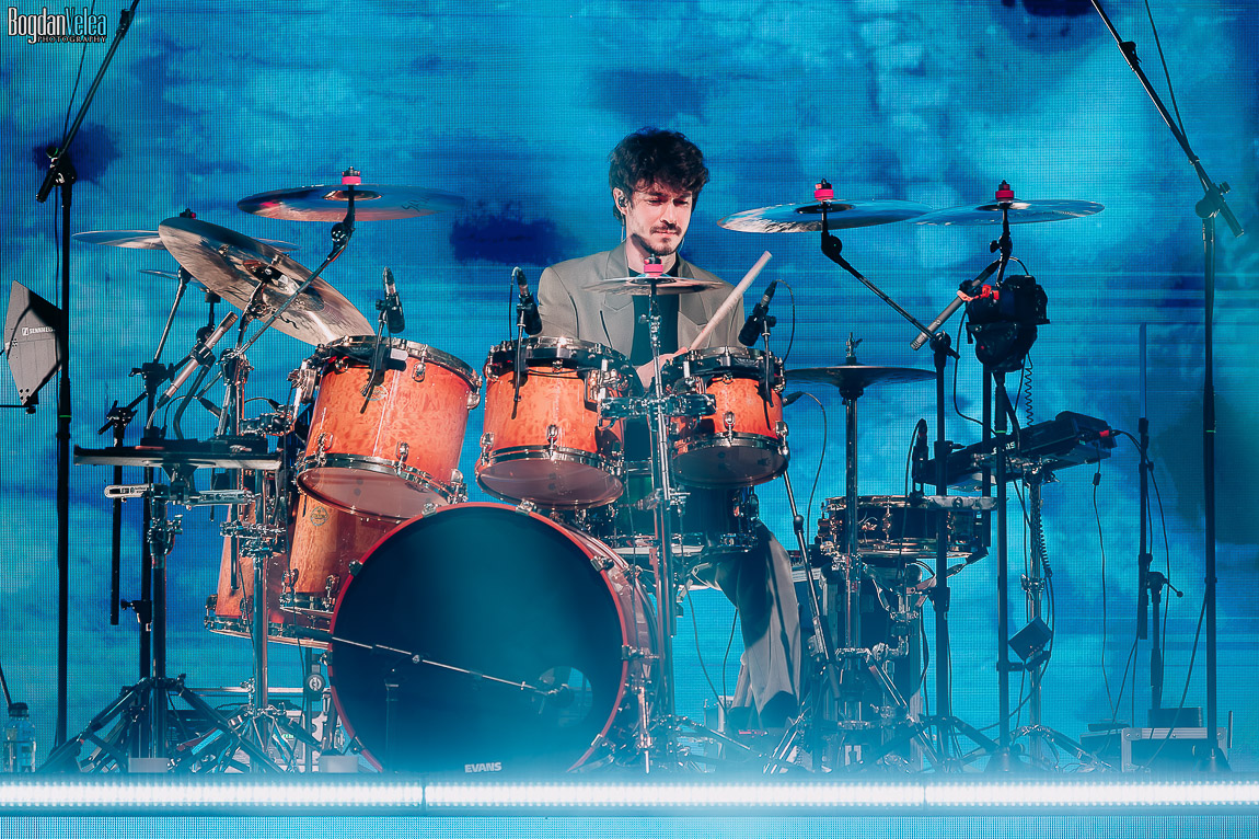 Trip - Concert Florin Ristei la Sala Palatului