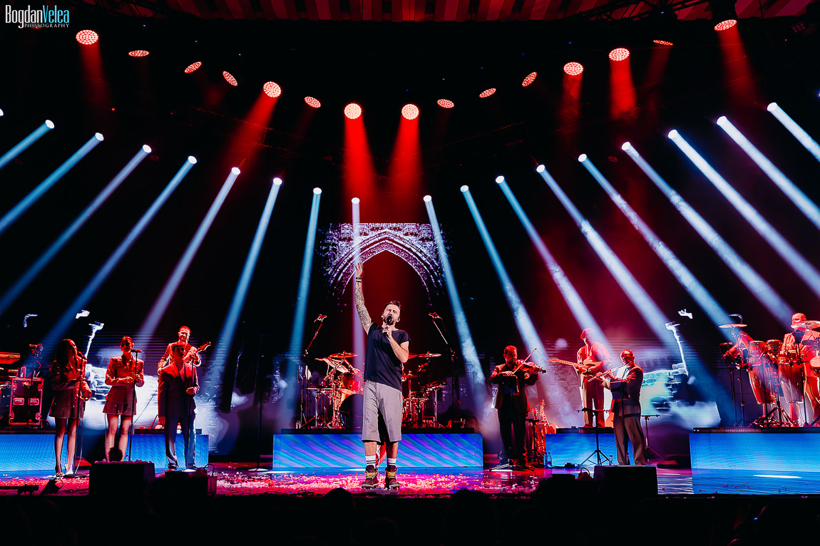 Trip - Concert Florin Ristei la Sala Palatului