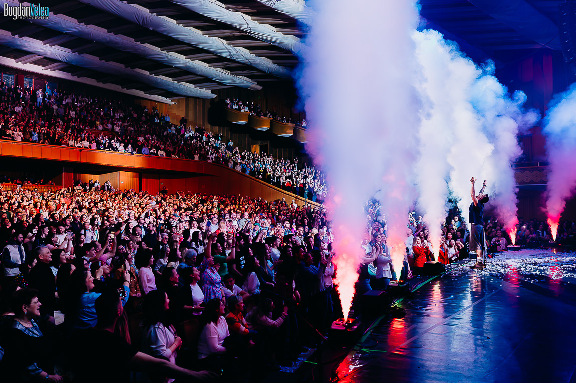 Trip - Concert Florin Ristei la Sala Palatului