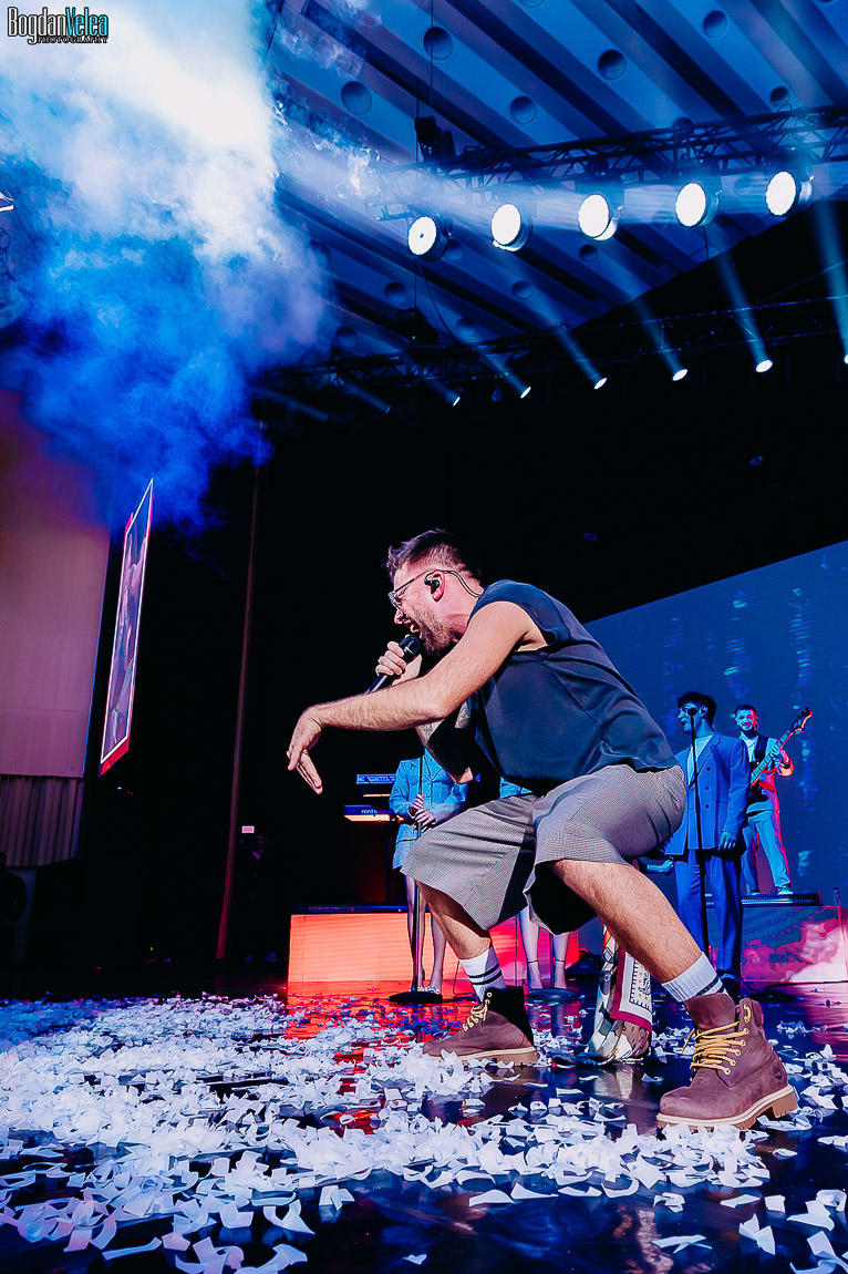 Trip - Concert Florin Ristei la Sala Palatului