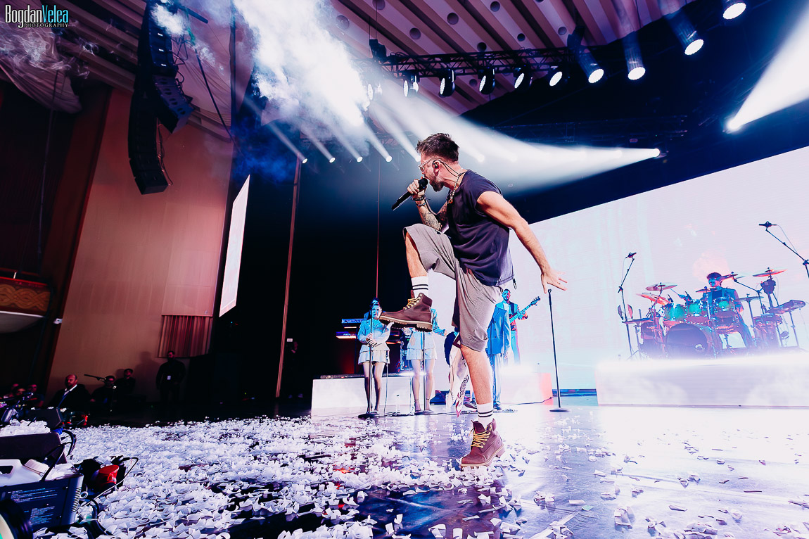 Trip - Concert Florin Ristei la Sala Palatului