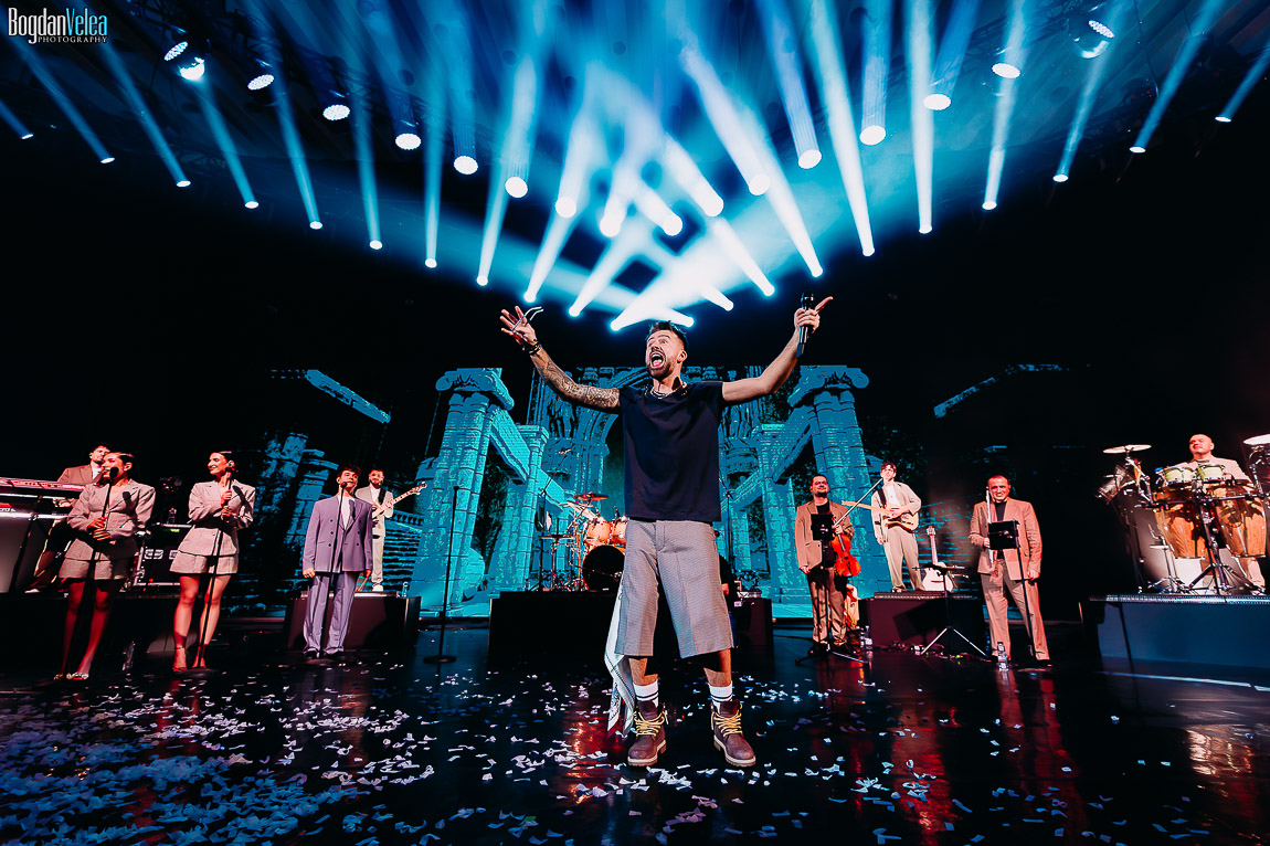 Trip - Concert Florin Ristei la Sala Palatului