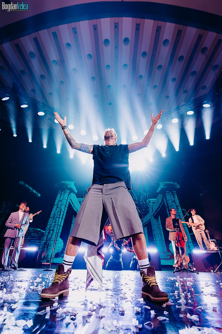 Trip - Concert Florin Ristei la Sala Palatului