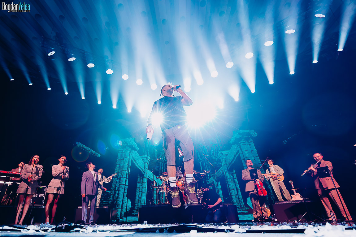 Trip - Concert Florin Ristei la Sala Palatului