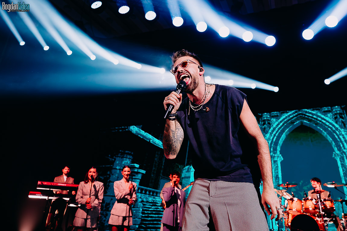 Trip - Concert Florin Ristei la Sala Palatului