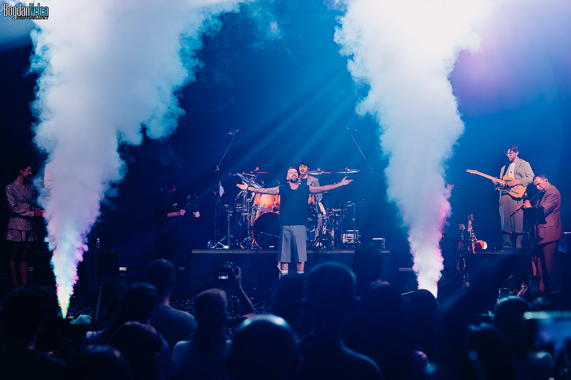 Trip - Concert Florin Ristei la Sala Palatului