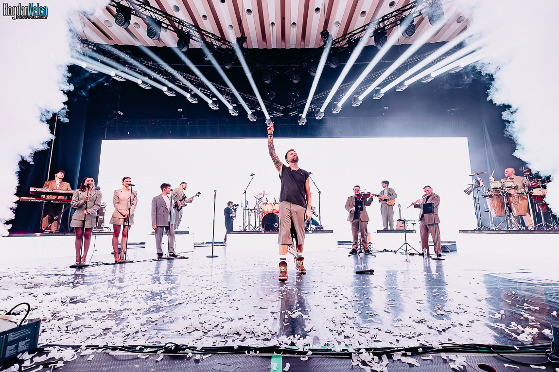 Trip - Concert Florin Ristei la Sala Palatului