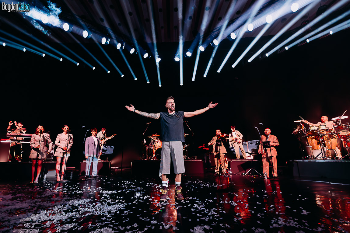 Trip - Concert Florin Ristei la Sala Palatului