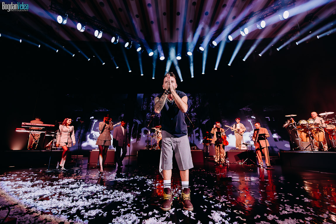 Trip - Concert Florin Ristei la Sala Palatului