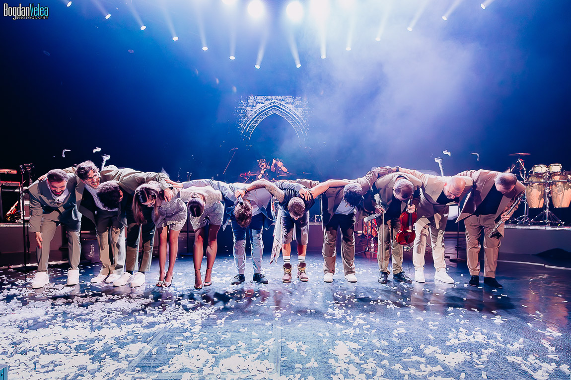 Trip - Concert Florin Ristei la Sala Palatului