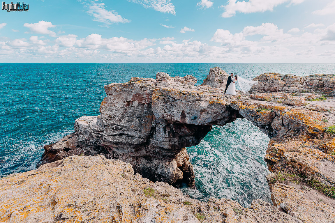 sedinta foto dupa nunta in Bulgaria