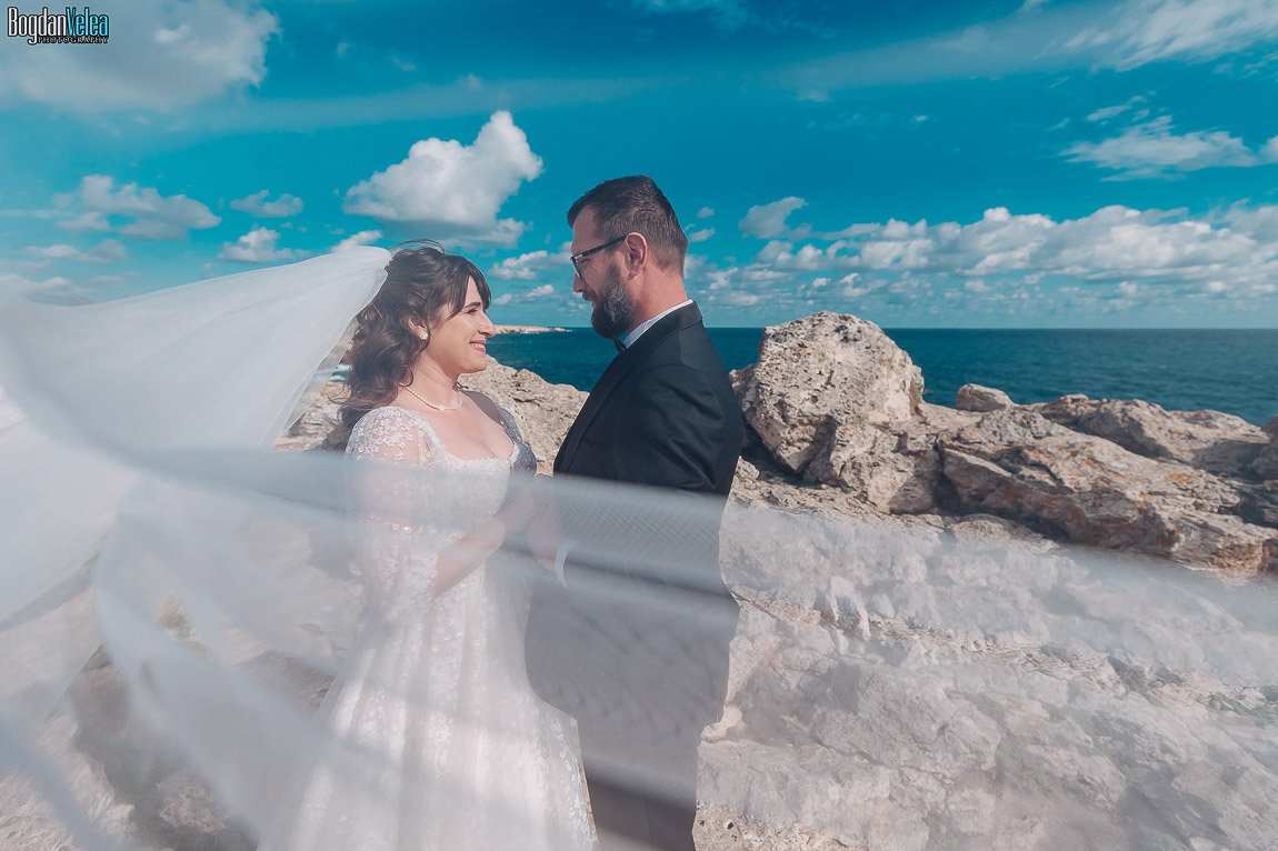 sedinta foto dupa nunta in Bulgaria