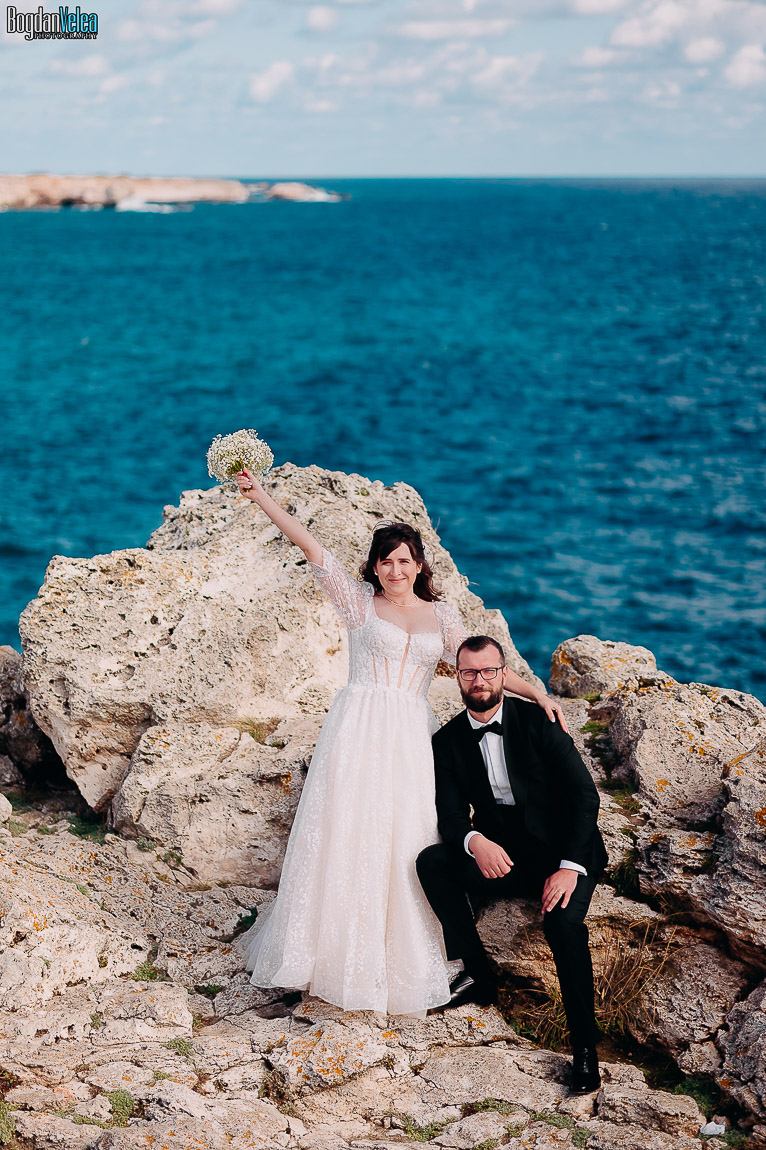 sedinta foto dupa nunta in Bulgaria