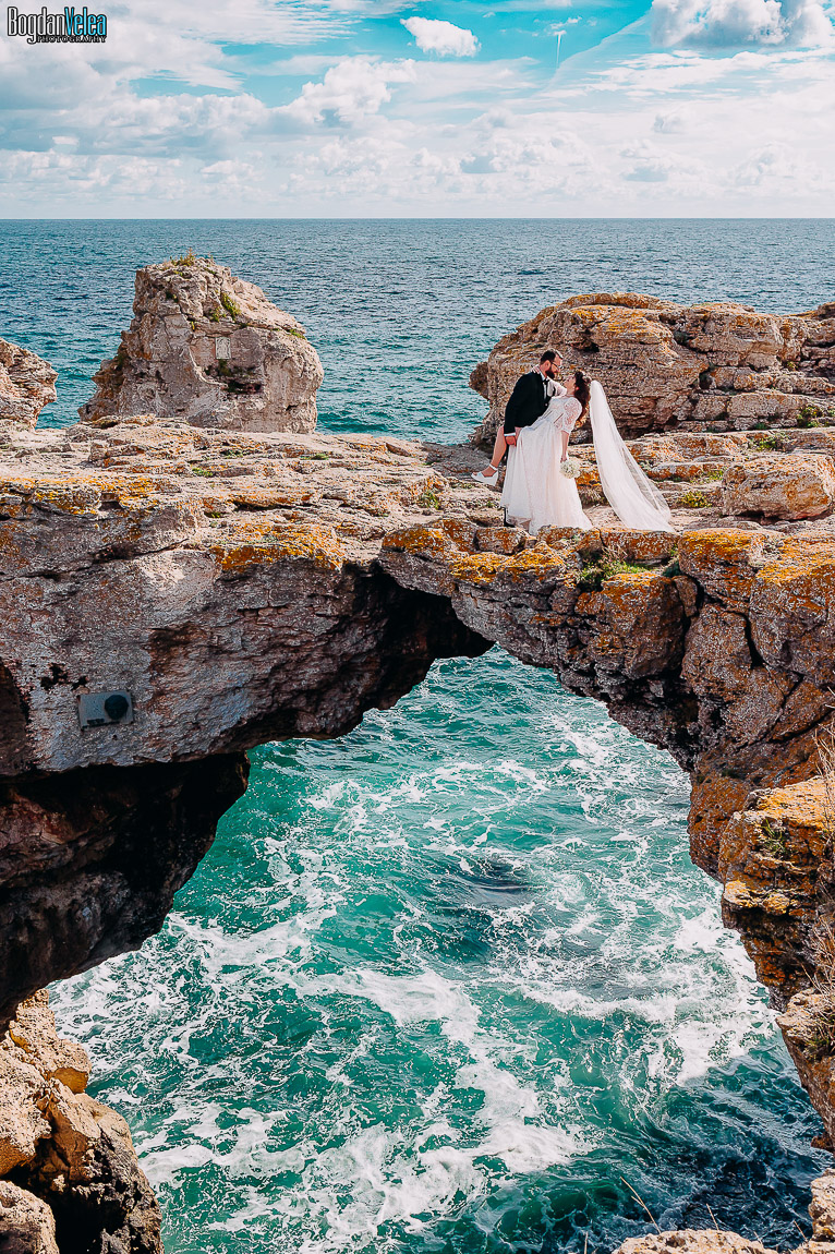 sedinta foto dupa nunta in Bulgaria