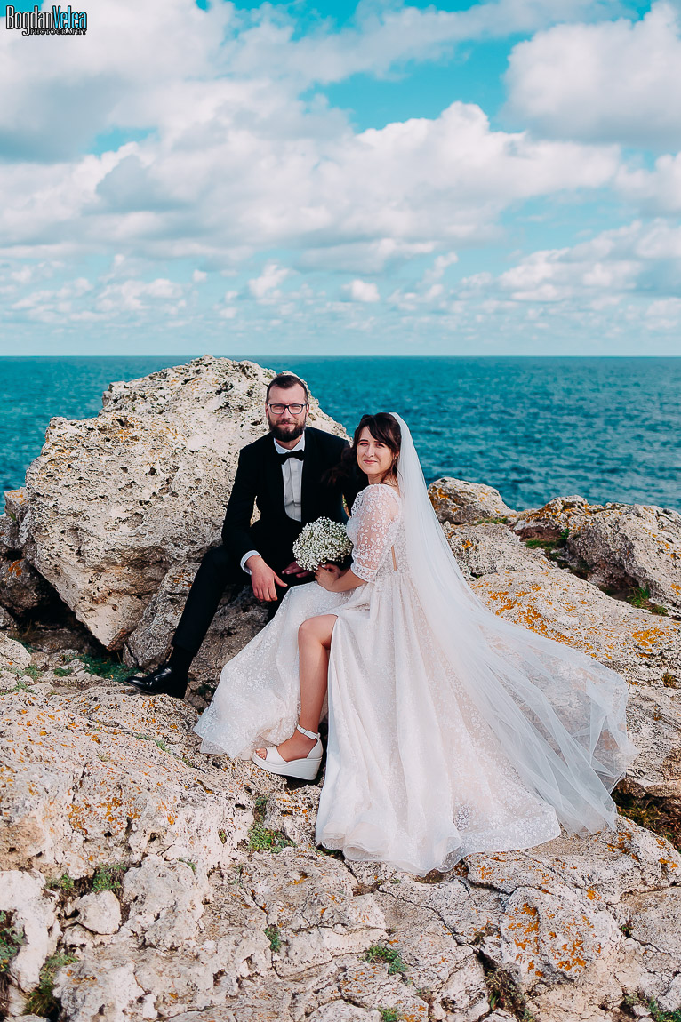 sedinta foto dupa nunta in Bulgaria