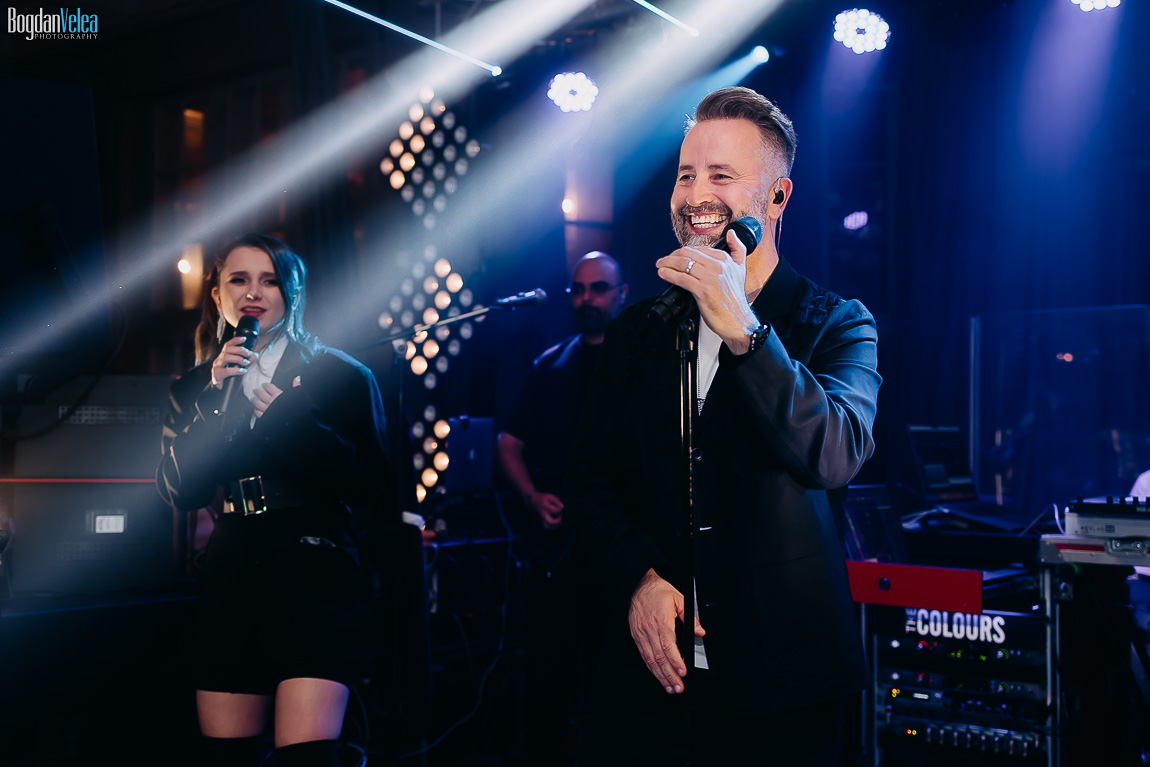 formație live nuntă România eveniment privat