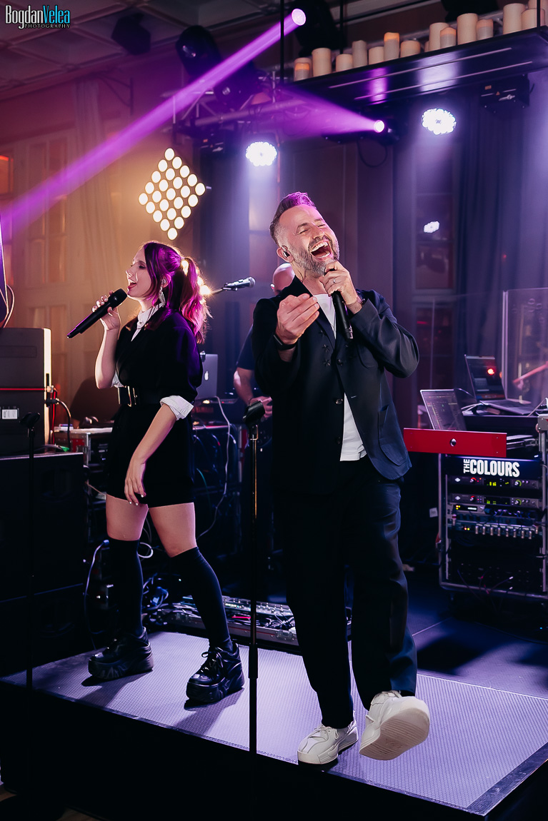 trupă cover botez atmosferă elegantă