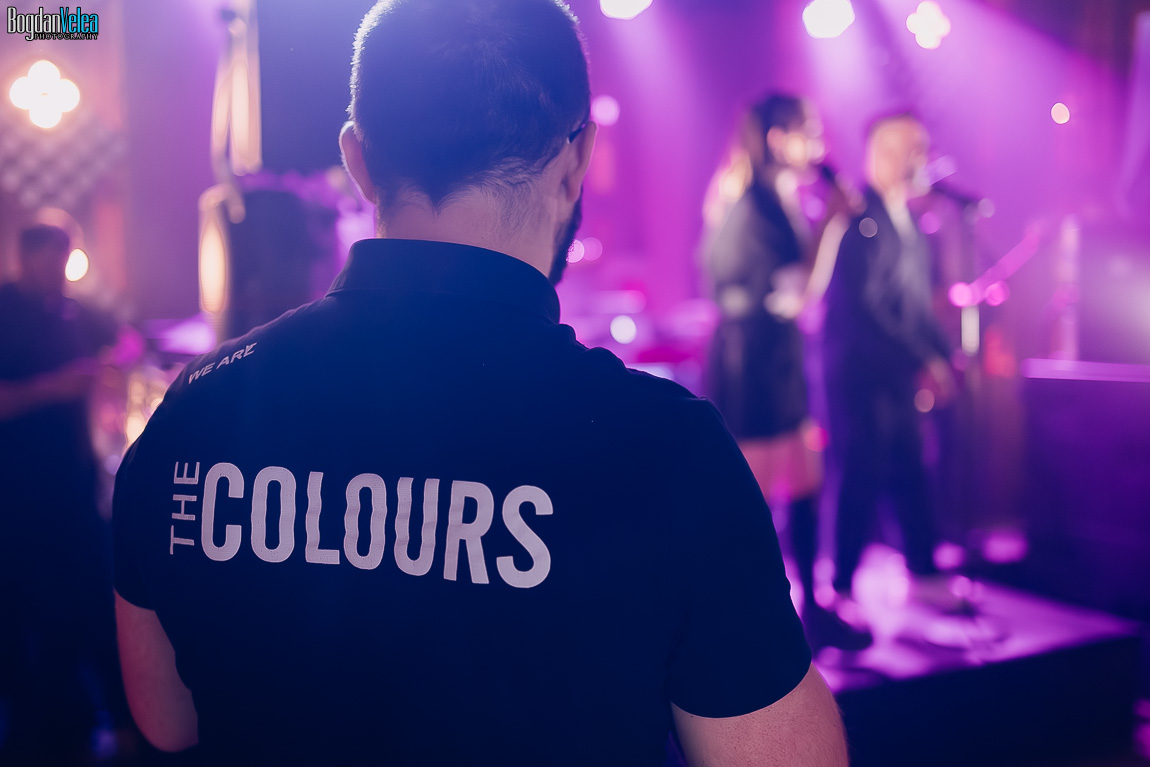 The Colours - formatie nunta Bucuresti