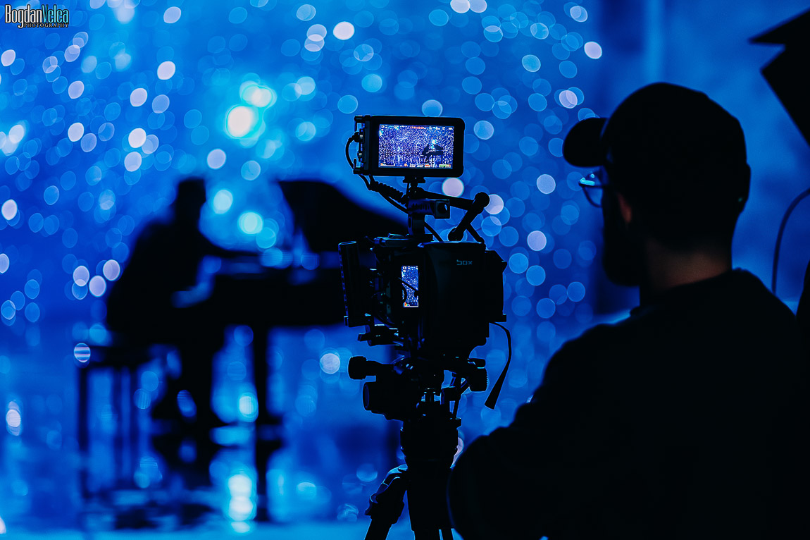 making of Cel mai tare refren Horia Brenciu & Theo Rose