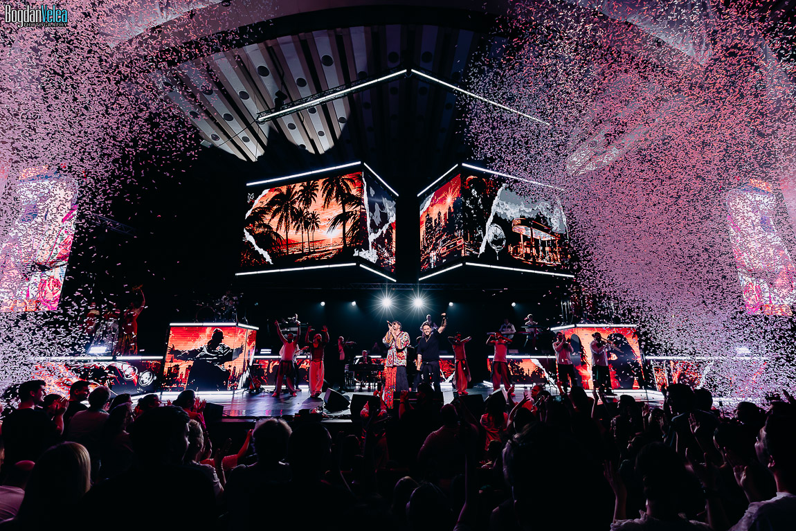 final concert Connect-R Vara nu dorm Sala Palatului