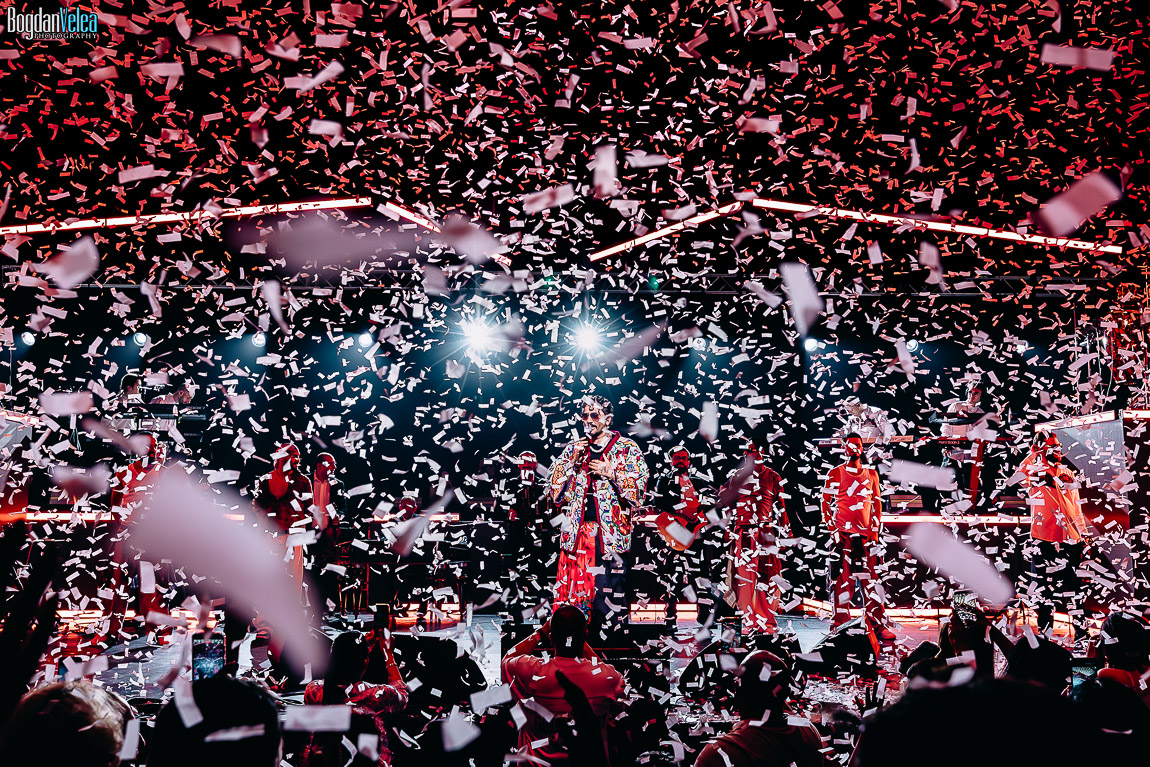 final concert Connect-R Vara nu dorm Sala Palatului