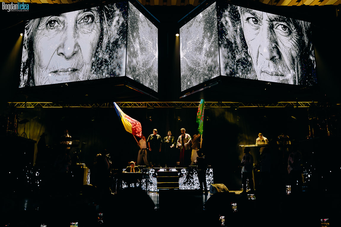 Connect-R, Shift și Leo de la Roșiori live public