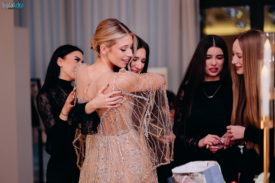 Petrecere de 18 ani Sara la Militari Ballroom – fotograf majorat