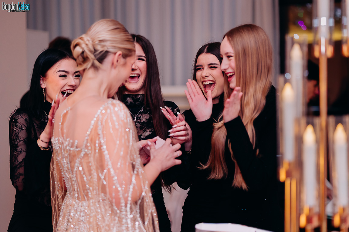 Petrecere de 18 ani Sara la Militari Ballroom – fotograf majorat